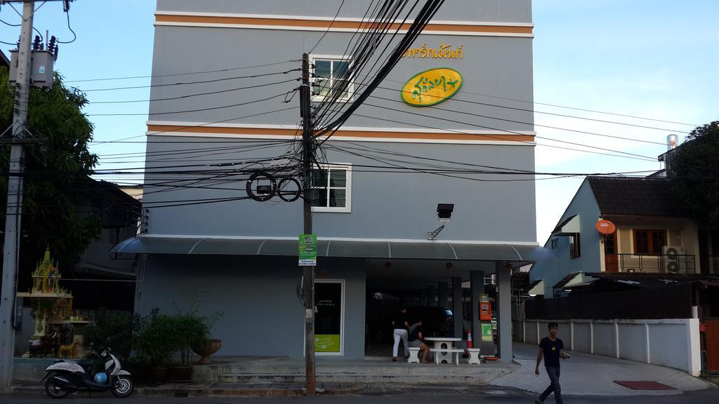 Sukalya Apartment Surat Thani Exterior photo