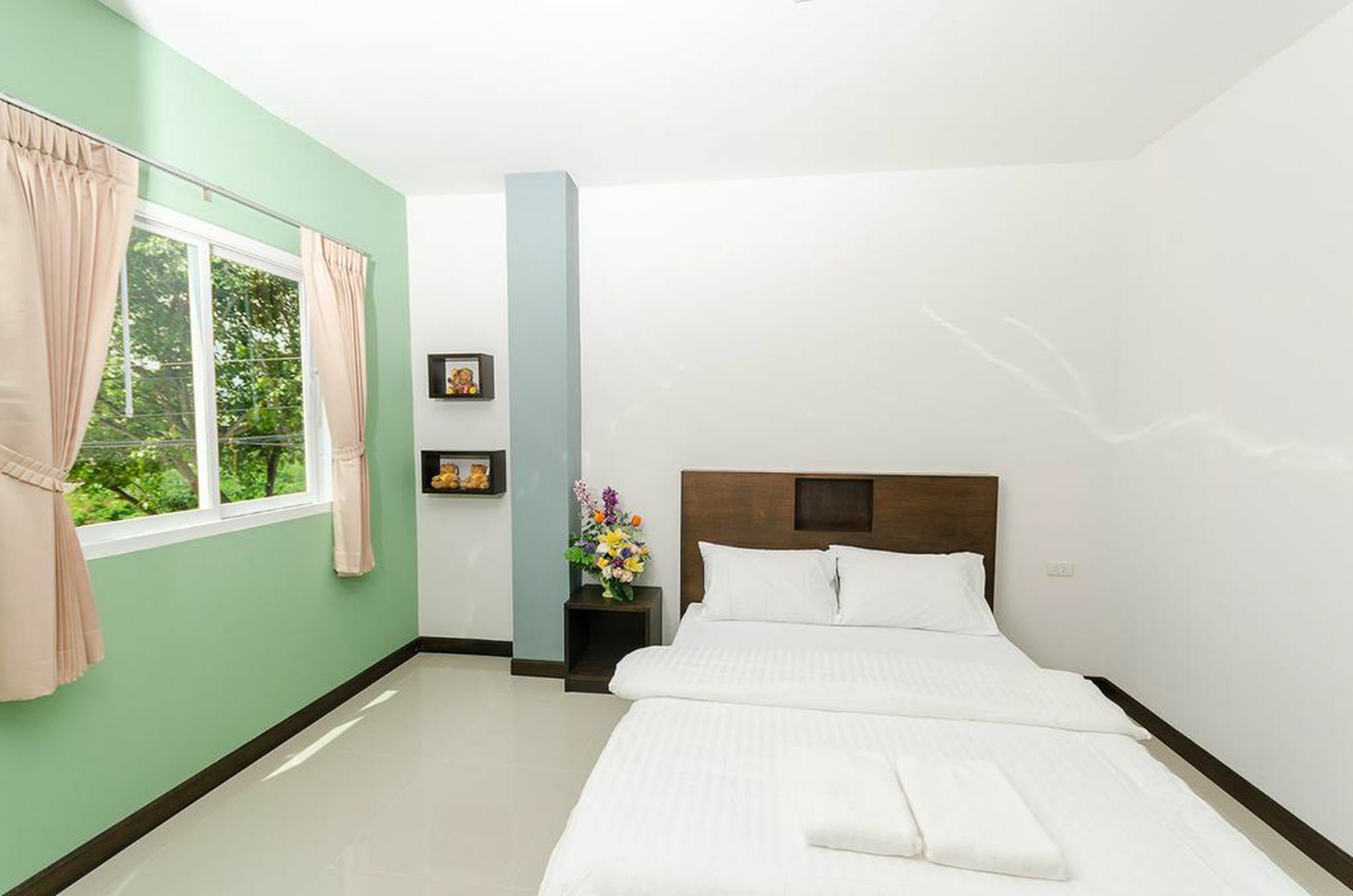 Sukalya Apartment Surat Thani Exterior photo