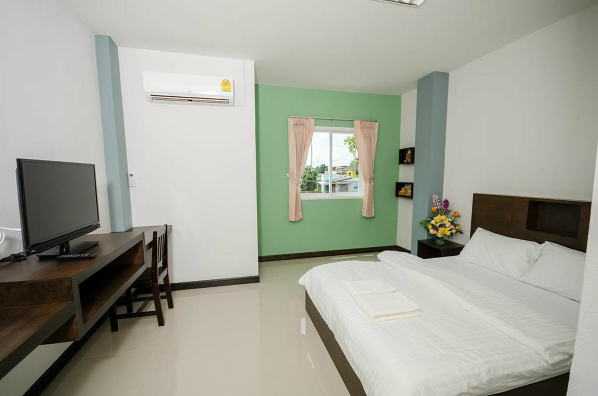 Sukalya Apartment Surat Thani Exterior photo