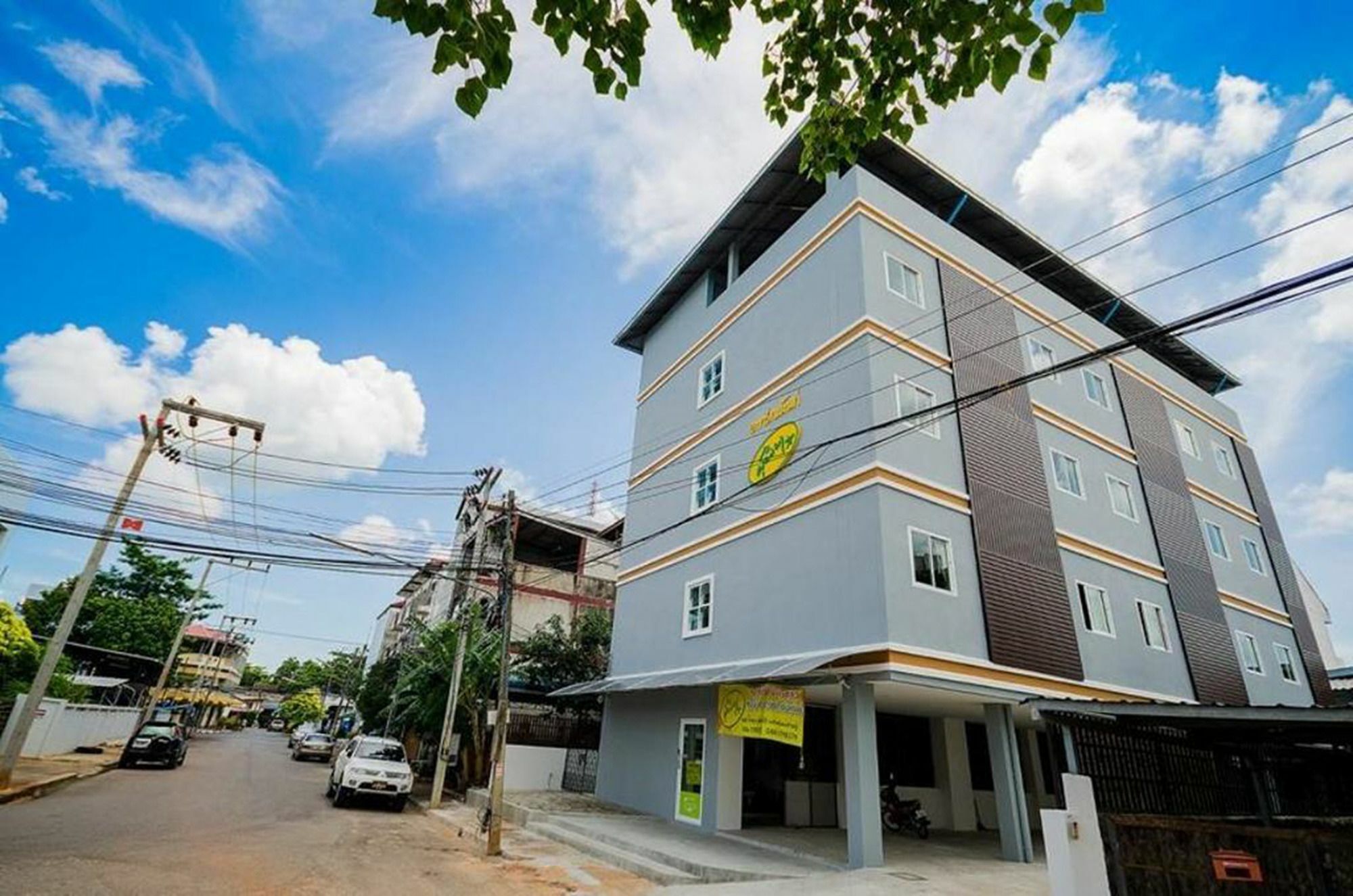 Sukalya Apartment Surat Thani Exterior photo