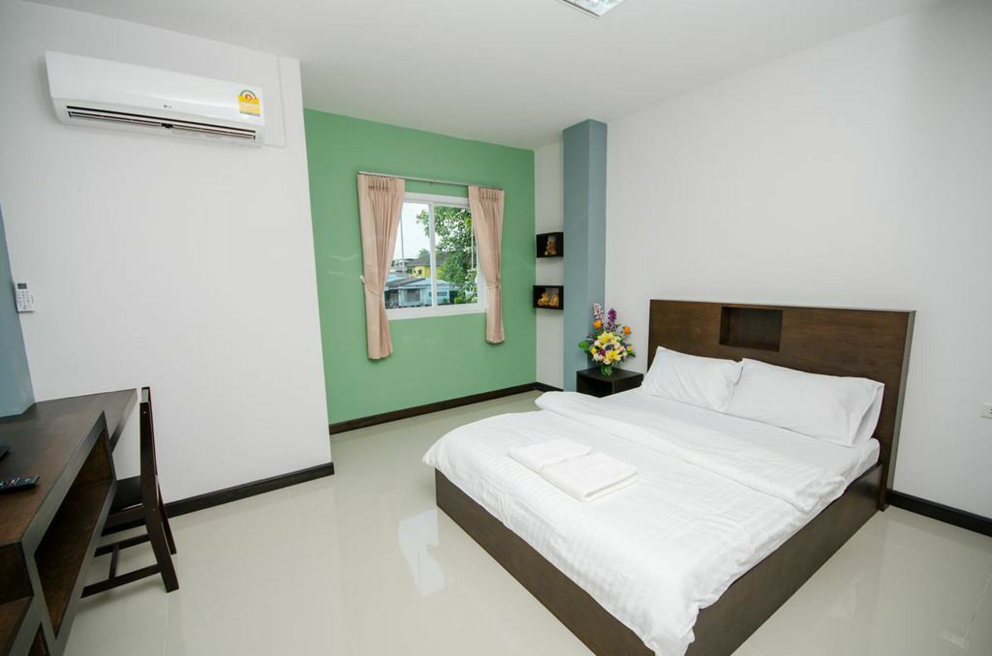 Sukalya Apartment Surat Thani Exterior photo