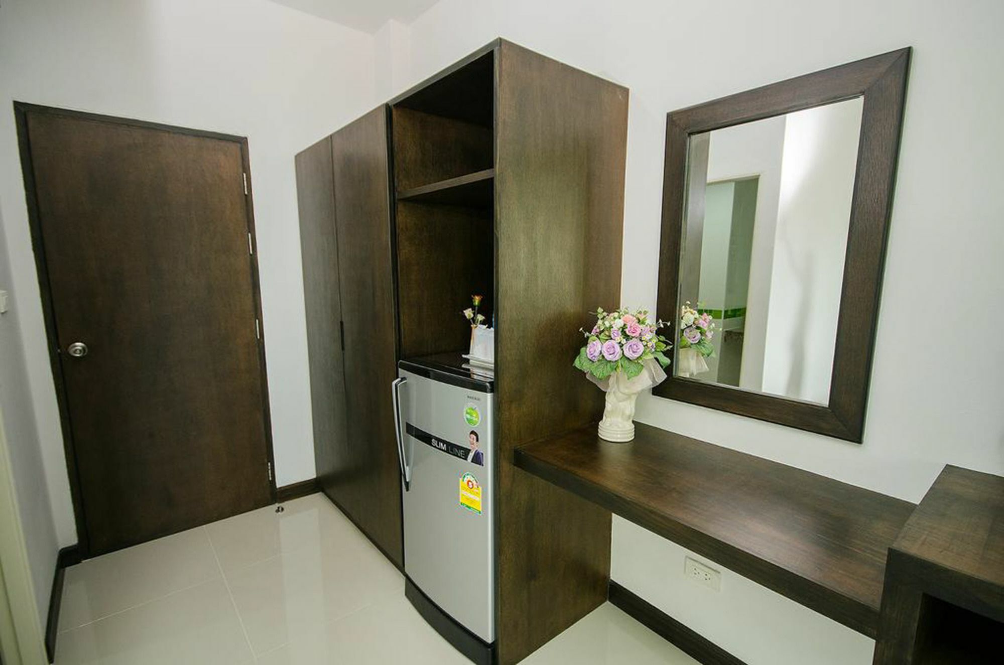 Sukalya Apartment Surat Thani Exterior photo